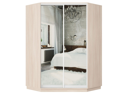 Угловой шкаф-купе 133-125613