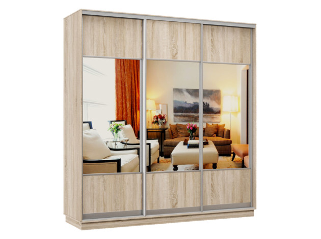 Шкаф-купе Маршал Лайт