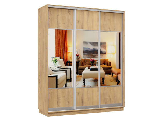 Шкаф-купе Маршал Лайт