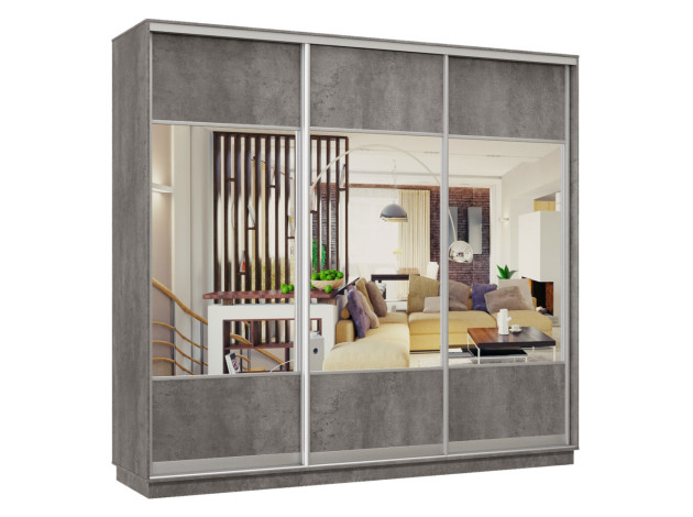 Шкаф-купе Маршал Лайт