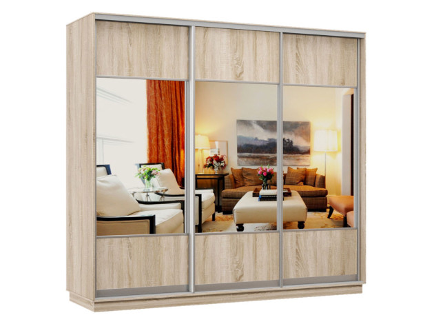 Шкаф-купе Маршал Лайт