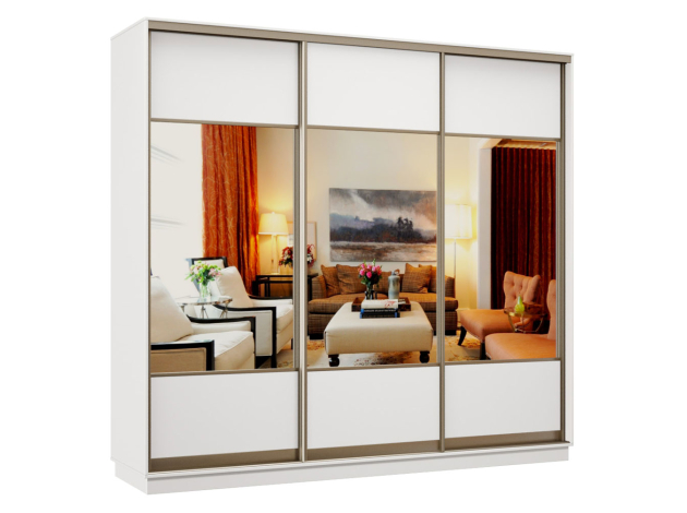 Шкаф-купе Маршал Лайт