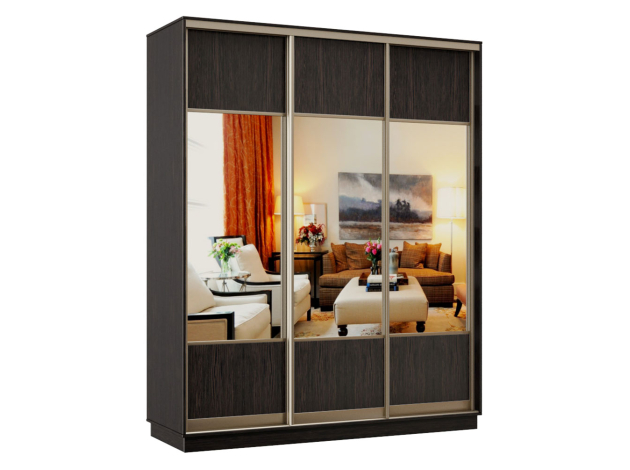 Шкаф-купе Маршал Лайт