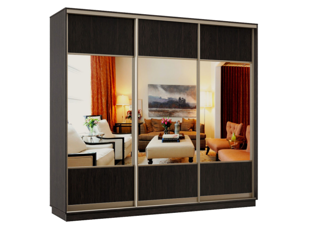 Шкаф-купе Маршал Лайт