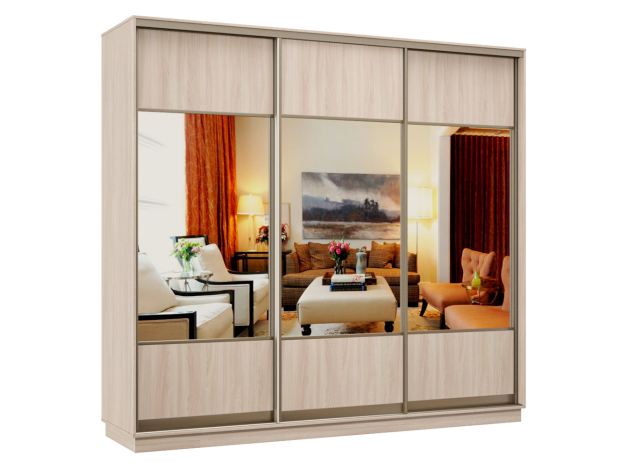 Шкаф-купе Маршал Лайт