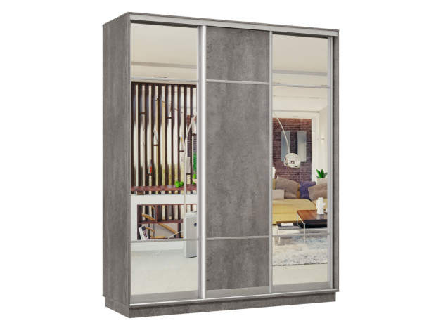 Шкаф-купе Маршал Лайт