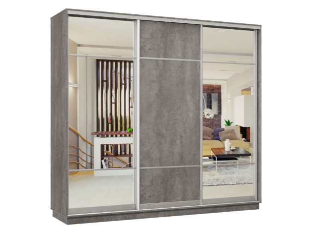 Шкаф-купе Маршал Лайт