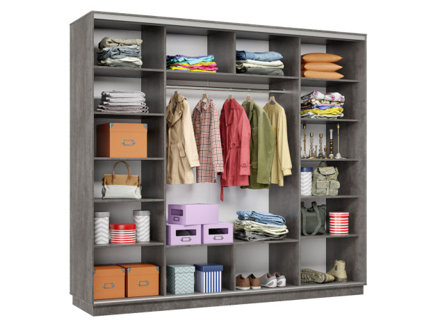 Шкаф-купе Маршал Лайт