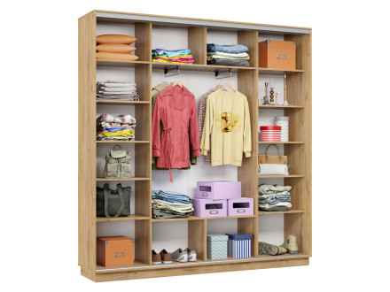 Шкаф-купе 135-156082