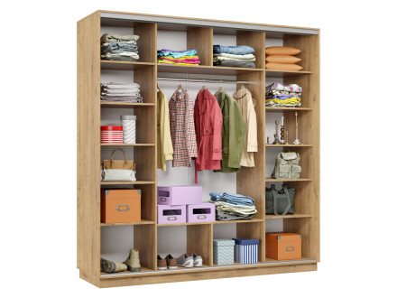 Шкаф-купе 193-156083