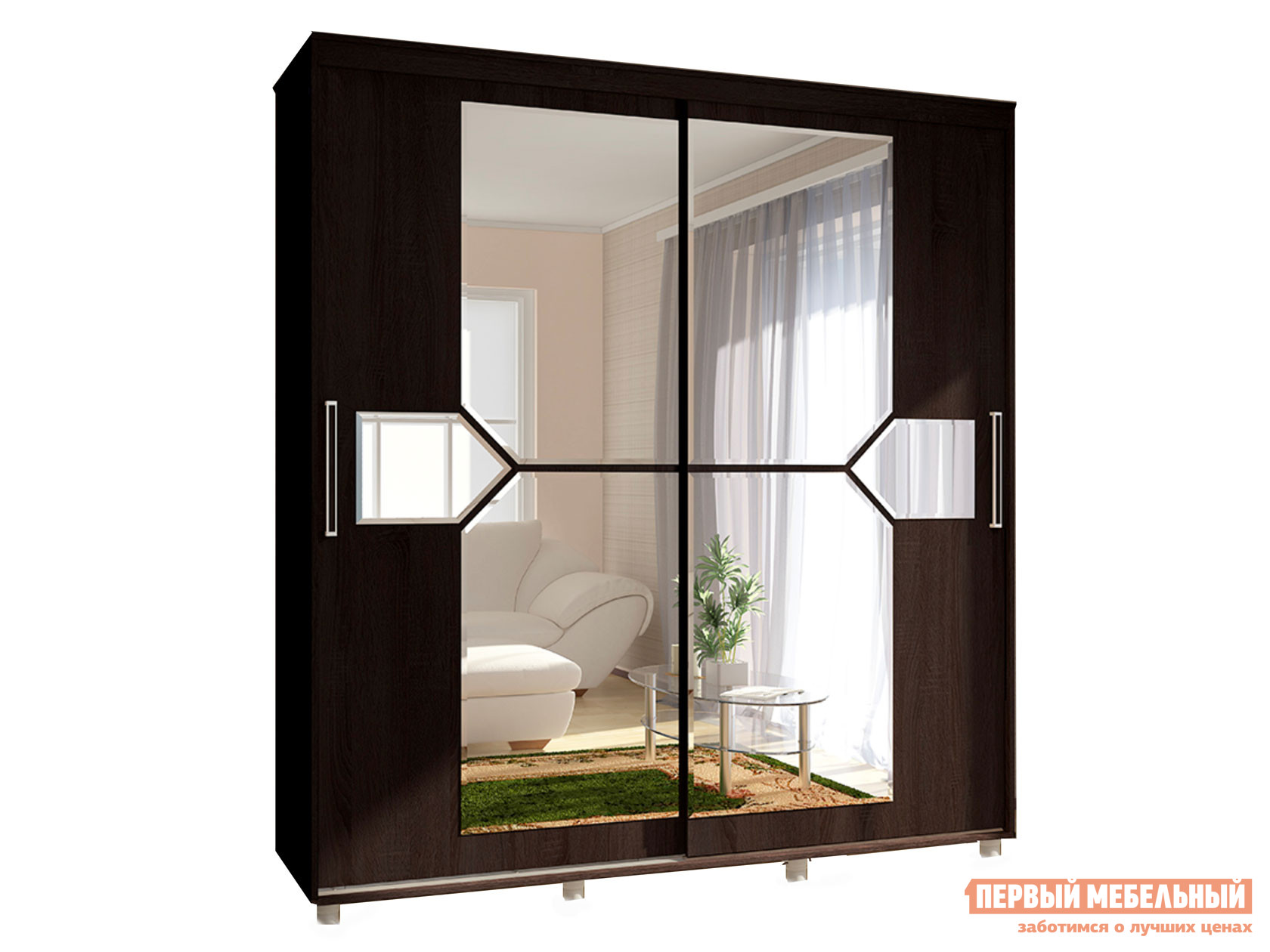 

Шкаф-купе Шкаф-купе Комфорт-12 Прайм Калейдоскоп Венге, Шкаф-купе Комфорт-12 Прайм Калейдоскоп Венге, Ширина 2000 мм