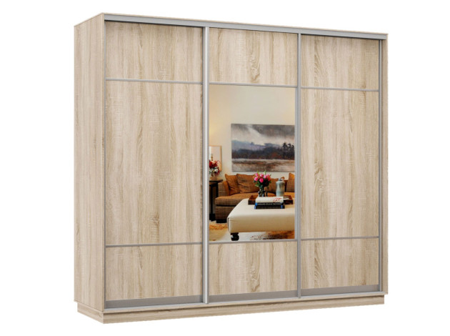 Шкаф-купе Маршал Лайт