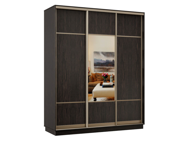 Шкаф-купе Маршал Лайт