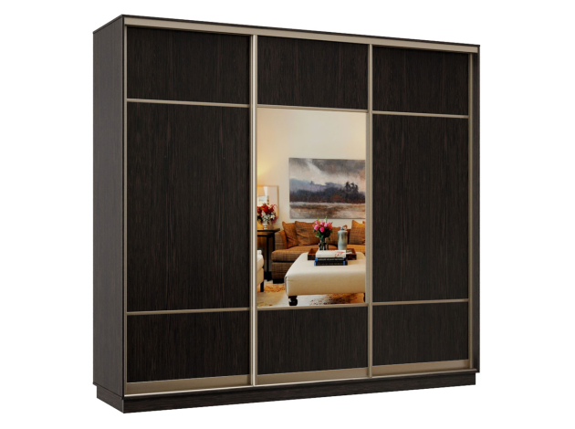 Шкаф-купе Маршал Лайт