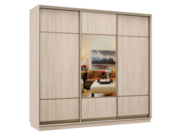 Шкаф-купе Маршал Лайт