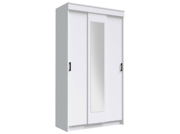 Шкаф-купе Эко с зеркалом