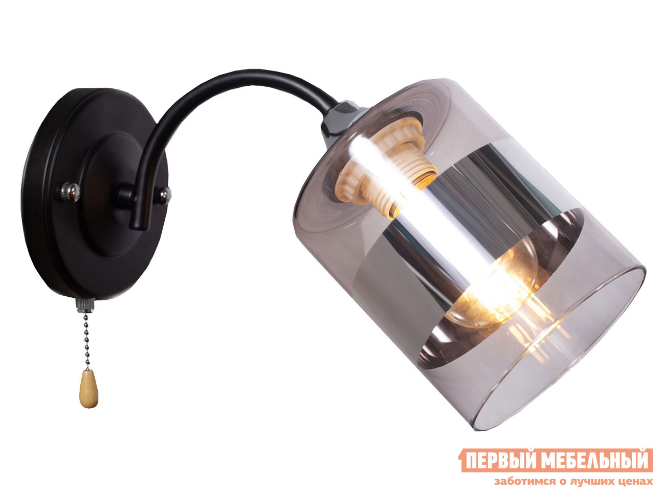 

Бра MD.0877-1-W BK+CH Черный / Прозрачный, MD.0877-1-W BK+CH Черный / Прозрачный