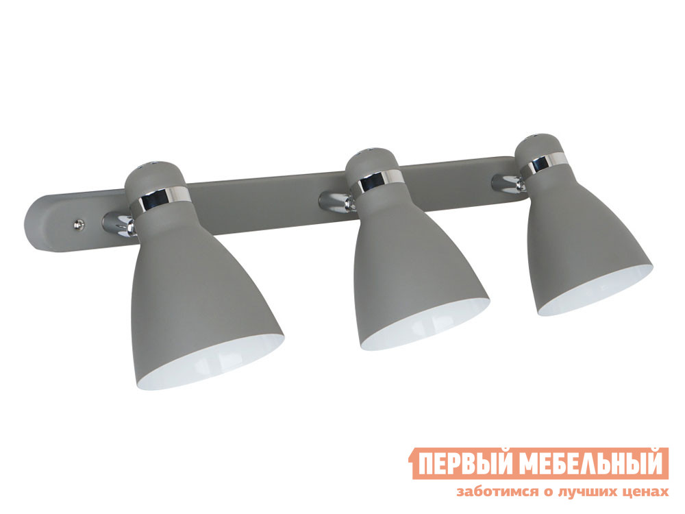 

Спот MERCOLED A5049PL-3GY Серый, MERCOLED A5049PL-3GY Серый