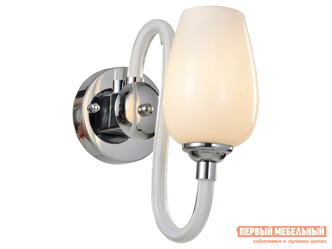 

Бра LAVINIA A1404AP-1WH Белый, LAVINIA A1404AP-1WH Белый