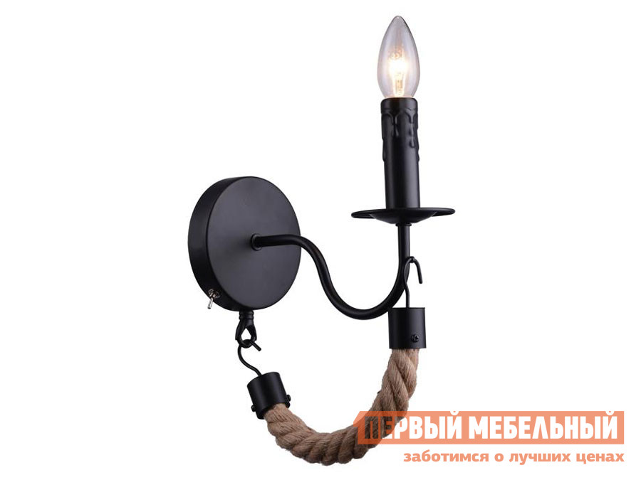 

Бра MARSIGLIA A8956AP-1BK Черный, MARSIGLIA A8956AP-1BK Черный