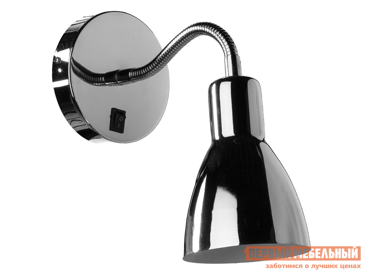 

Бра Бра DORM A1408AP-1CC Хром, Серебряный, Бра DORM A1408AP-1CC Хром