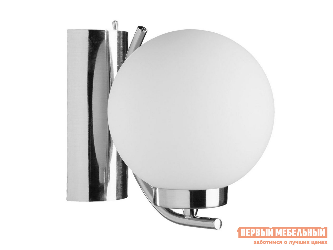 

Бра CLOUD A8170AP-1AB Матовое серебро / Белый, CLOUD A8170AP-1AB Матовое серебро / Белый