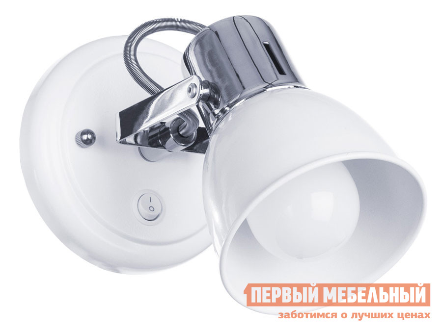 Спот JOVI A1677AP-1WH Белый, JOVI A1677AP-1WH Белый