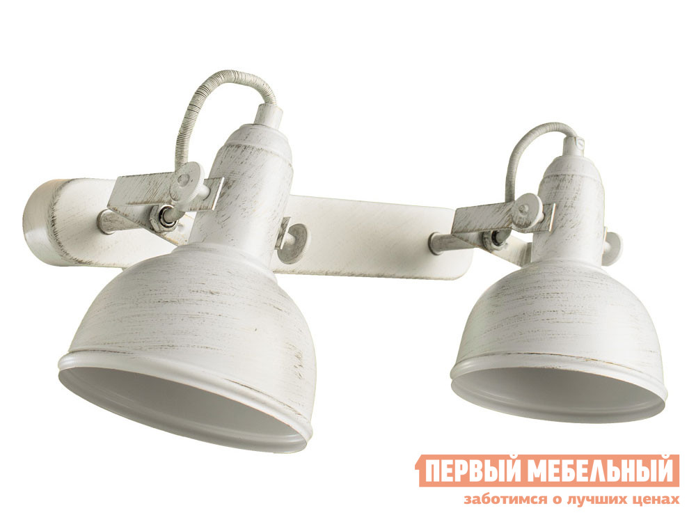

Спот MARTIN A5213AP-2WG Бело-золотой, Белый, MARTIN A5213AP-2WG Бело-золотой