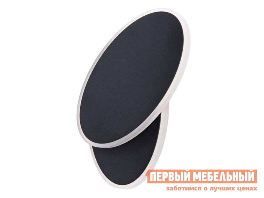 

Бра ECLIPSE OVAL A2601AP-1BK Черный / Белый, ECLIPSE OVAL A2601AP-1BK Черный / Белый