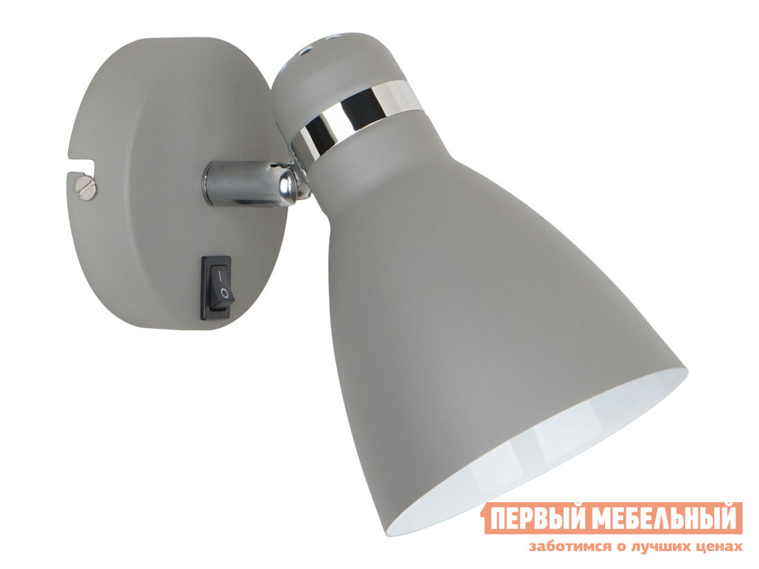 

Спот MERCOLED A5049AP-1GY Серый, MERCOLED A5049AP-1GY Серый