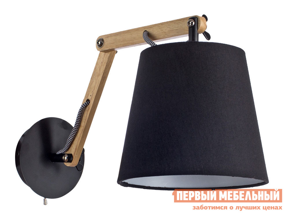 

Спот PINOCCHIO A5700AP-1BK Черный, PINOCCHIO A5700AP-1BK Черный