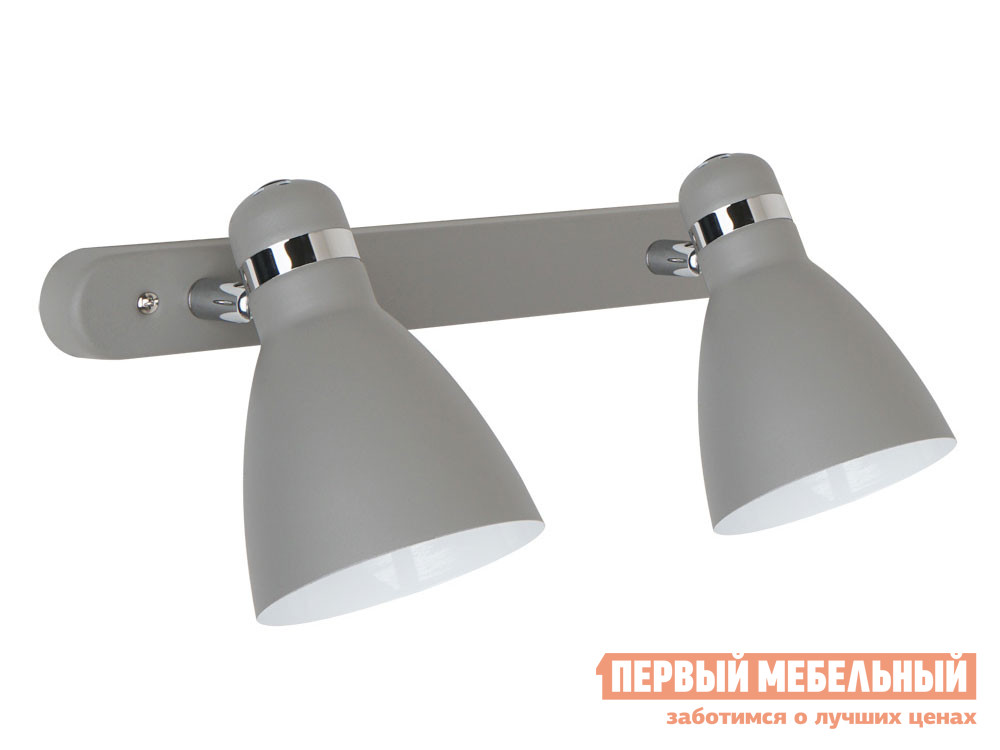 

Спот MERCOLED A5049AP-2GY Серый, MERCOLED A5049AP-2GY Серый