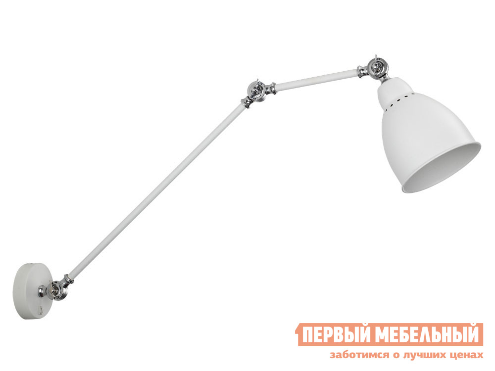 

Спот BRACCIO A2055AP-1WH Белый, BRACCIO A2055AP-1WH Белый