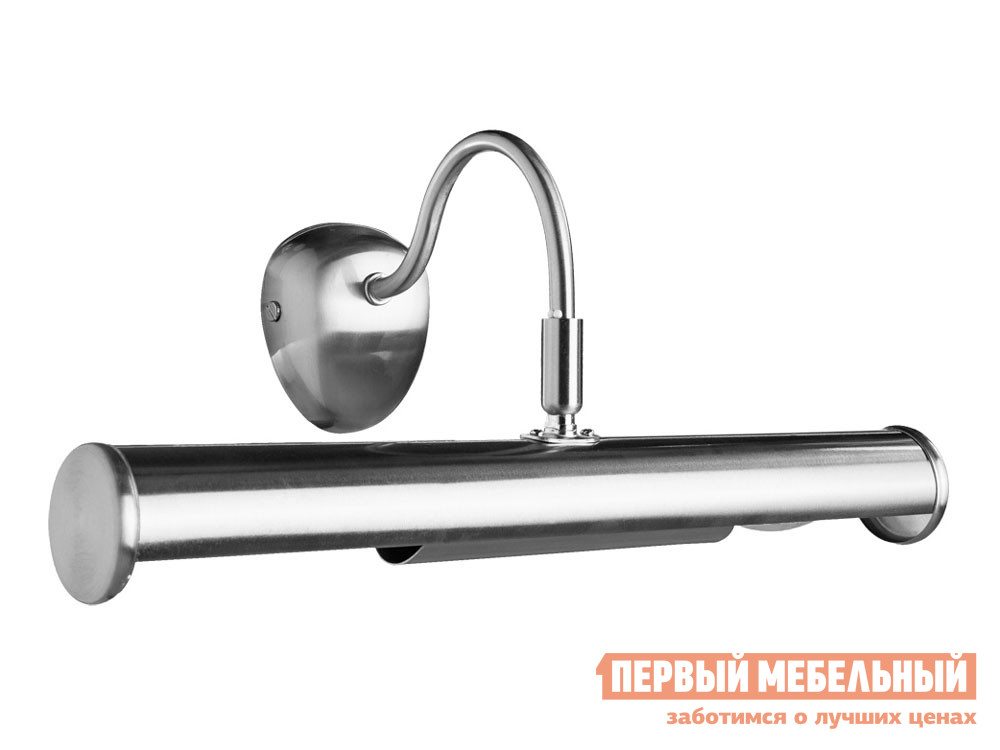 

Бра Подсветка для картин PICTURE LIGHTS BASIC A5023AP-2SS Матовое серебро, Серебряный, Подсветка для картин PICTURE LIGHTS BASIC A5023AP-2SS Матовое серебро