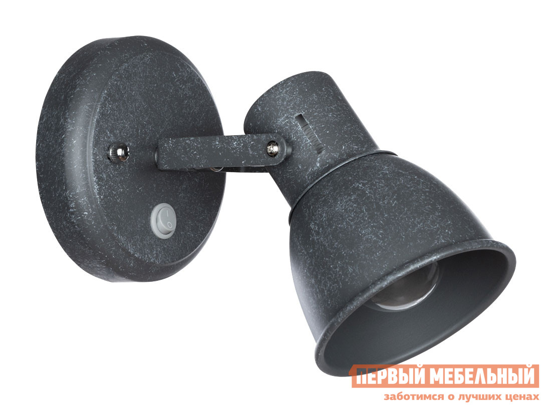 

Спот JOVI A1677AP-1GY Серый, JOVI A1677AP-1GY Серый