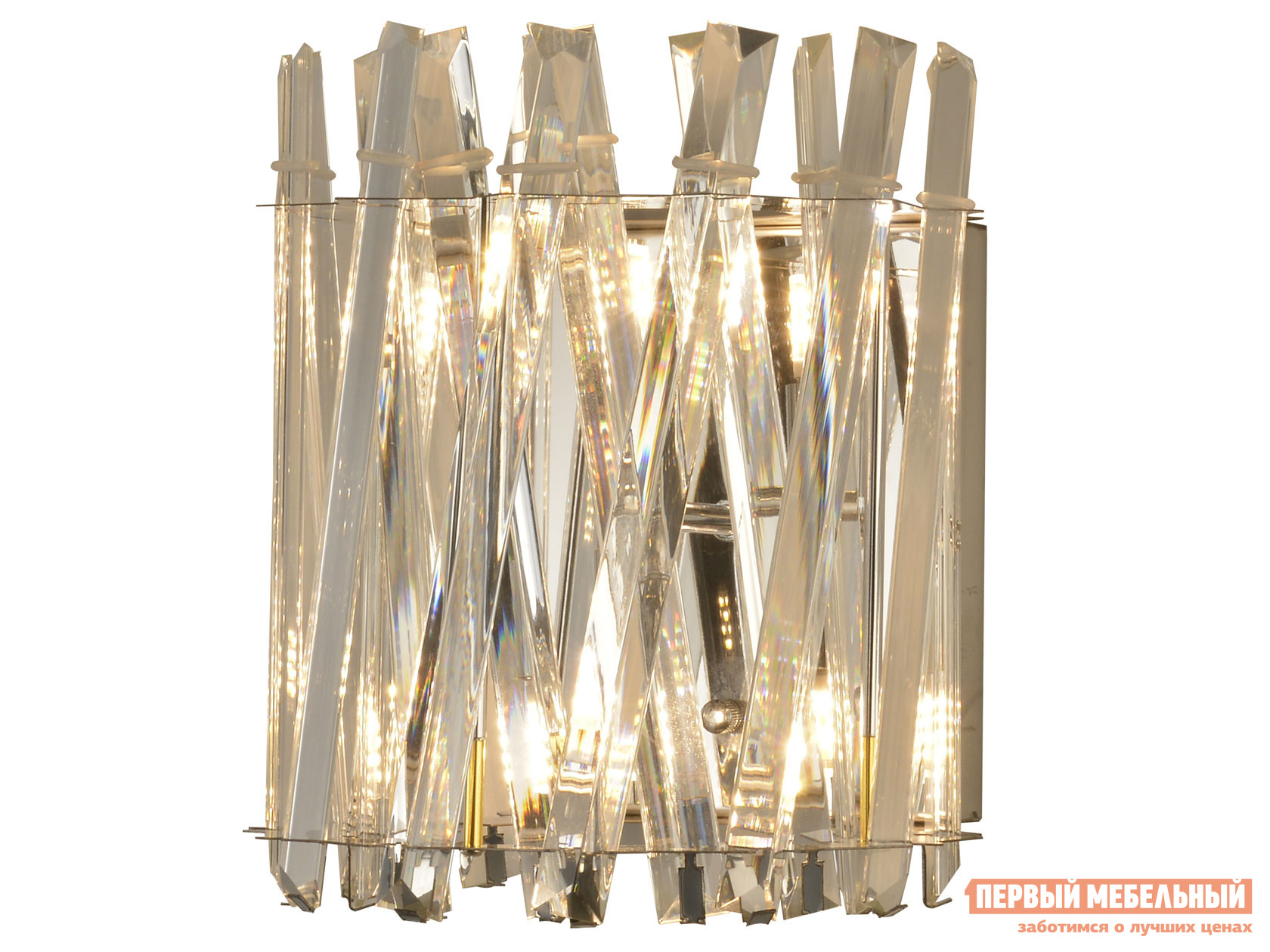 

Бра Бра CROWN 2 x G9, 28W 81434/1W Хром, металл / Хрусталь, Прозрачный, Бра CROWN 2 x G9, 28W 81434/1W Хром, металл / Хрусталь