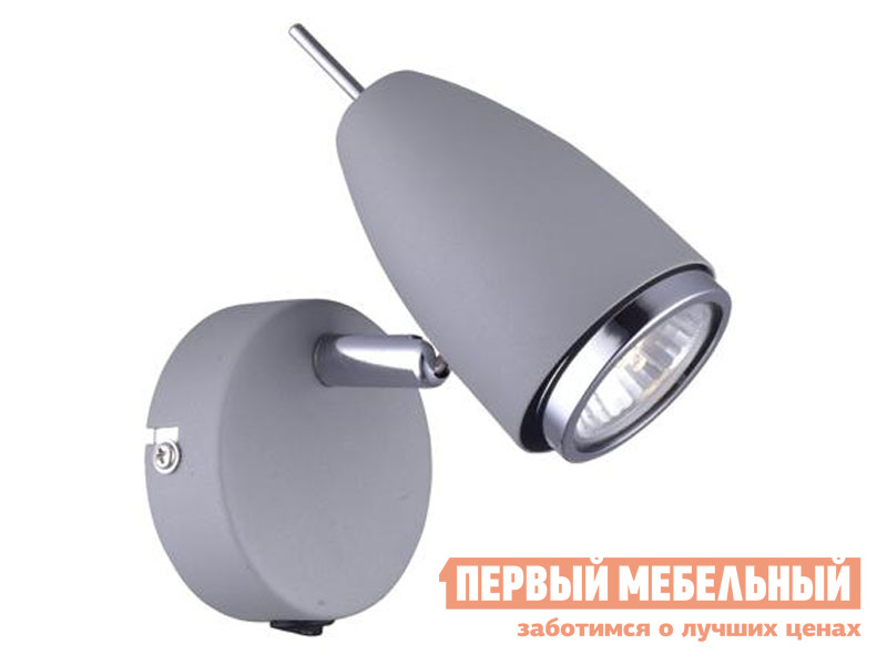 

Спот REGISTA A1966AP-1GY Серый, REGISTA A1966AP-1GY Серый