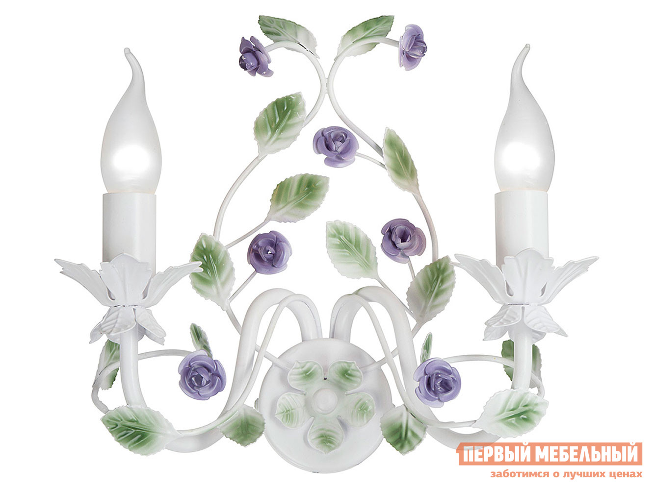 

Бра V1794-0/2A Белый, V1794-0/2A Белый