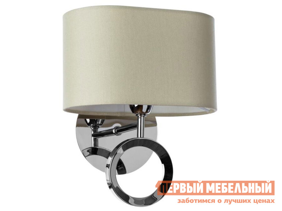 

Бра CONTRALTO 4069/02 AP-1 Хром / Бежевый, CONTRALTO 4069/02 AP-1 Хром / Бежевый
