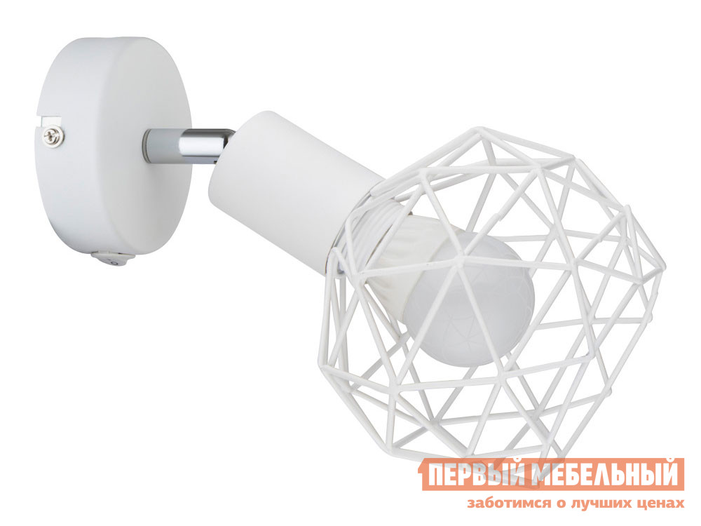 

Спот SOSPIRO A6141AP-1WH Белый, SOSPIRO A6141AP-1WH Белый