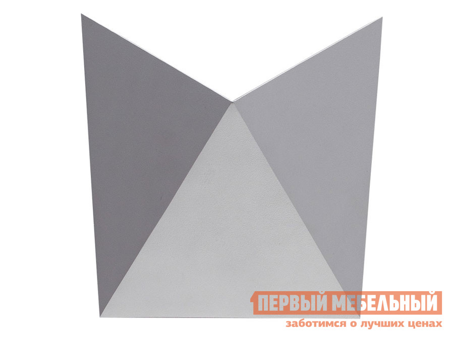 Бра BUSTA A1609AP-1GY Серый, BUSTA A1609AP-1GY Серый