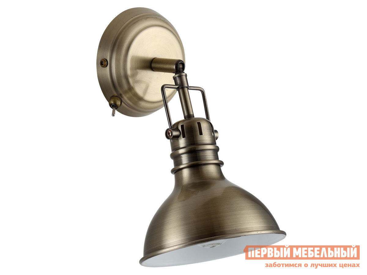 

Спот MARK A1102AP-1AB Античная бронза, Золотой, MARK A1102AP-1AB Античная бронза