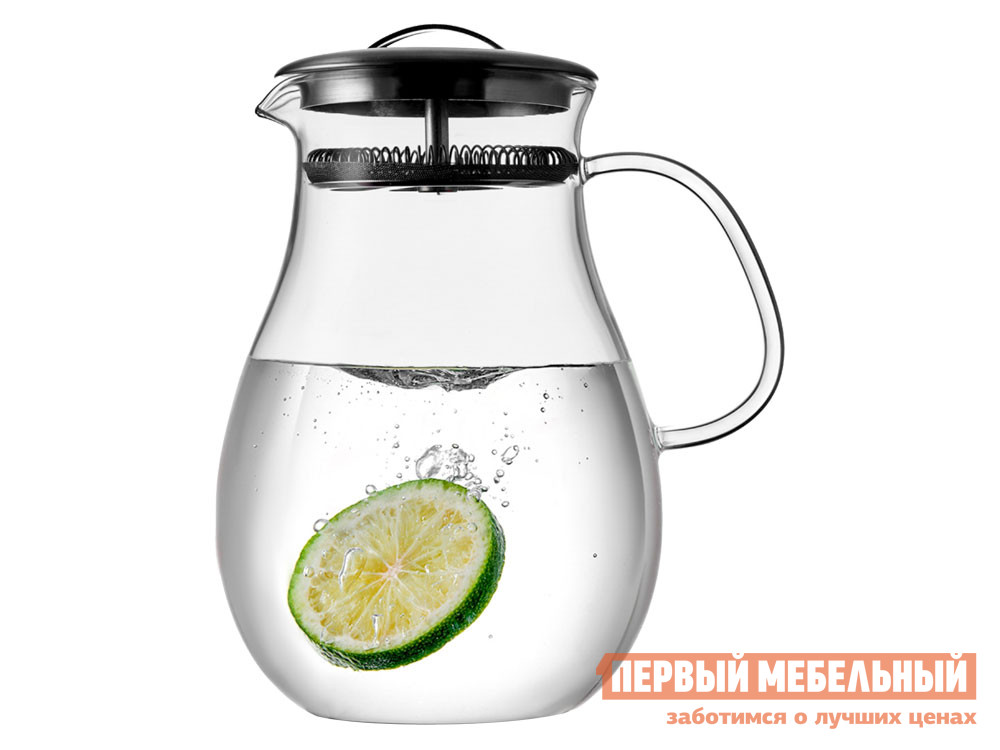 

Кувшин Cordial Прозрачное стекло, Прозрачный, Cordial Прозрачное стекло