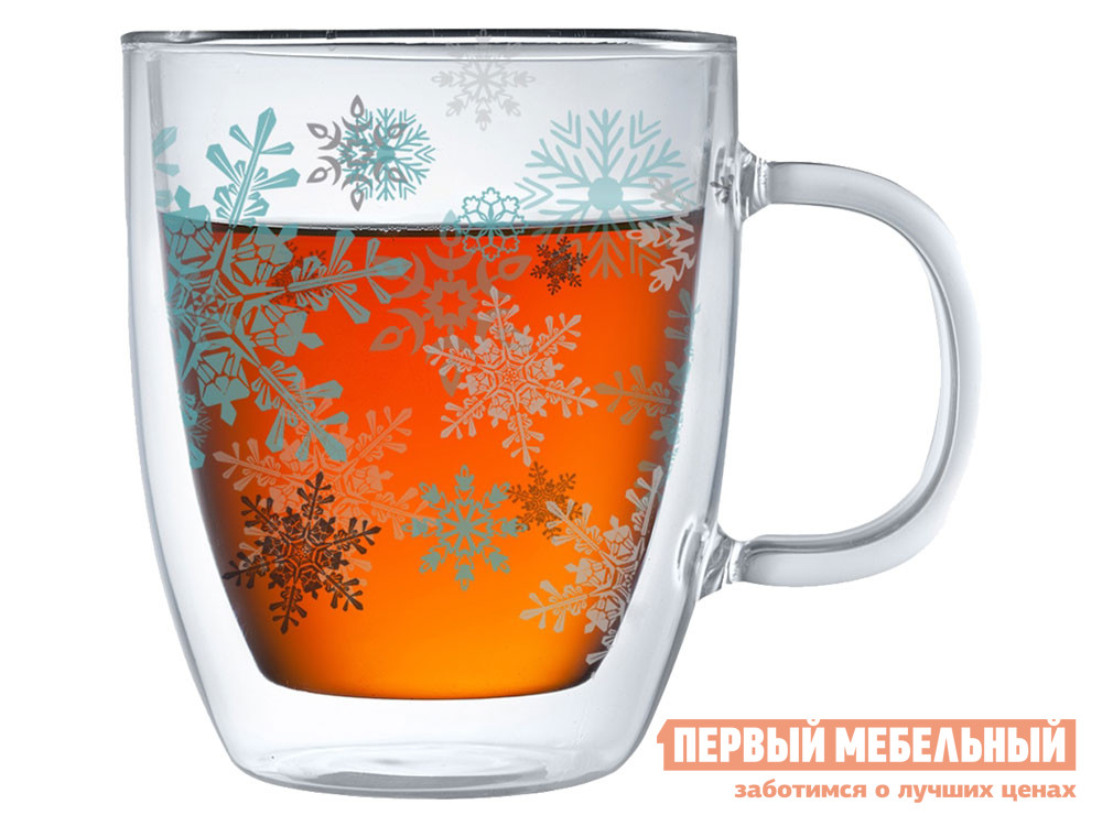 

Кружка Фанси Прозрачное стекло, Прозрачный, Фанси Прозрачное стекло