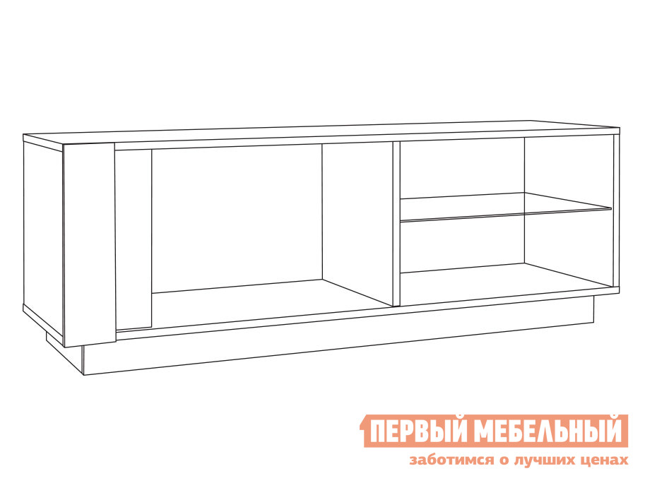 

ТВ-тумба Арчи Дуб золотой CRAFT / Камень темный, 1300 мм, Светлое дерево, Арчи Дуб золотой CRAFT / Камень темный, 1300 мм