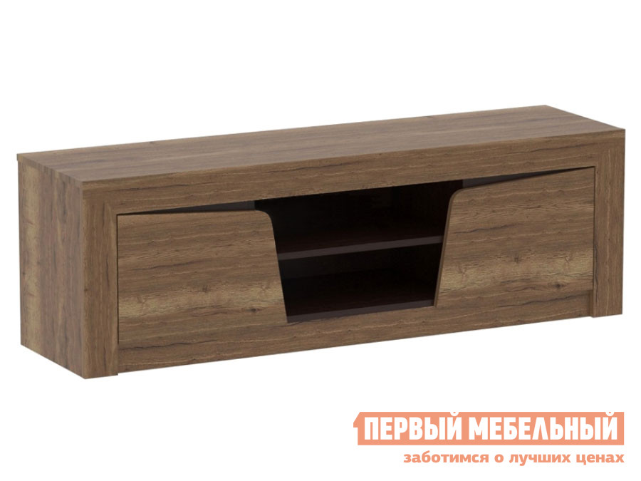 

ТВ-тумба Гарда Дуб Галифакс Табак, Коричневое дерево, Гарда Дуб Галифакс Табак