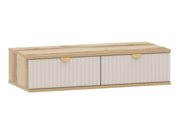 Навесная ТВ-тумба Дакота