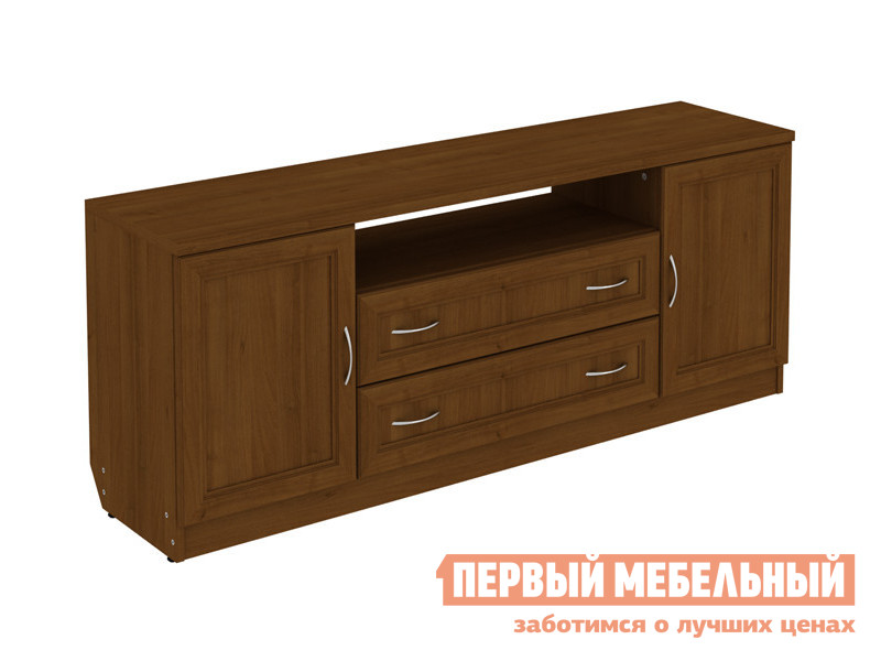 

ТВ-тумба ТВ тумба с нишей Мерлен 502 Дуб, Красное дерево, ТВ тумба с нишей Мерлен 502 Дуб
