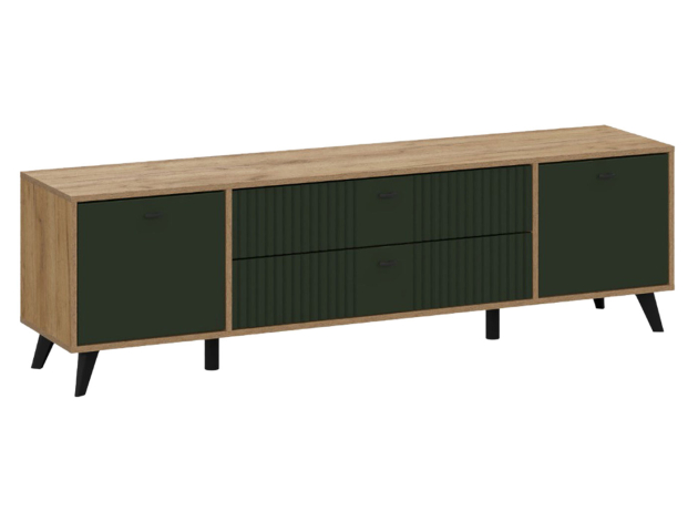 ТВ-тумба Милан с ящиками