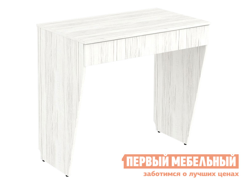 

Компьютерный стол детский Стол письменный Дарина АРТ.УС03 Арктика, Белый, Стол письменный Дарина АРТ.УС03 Арктика